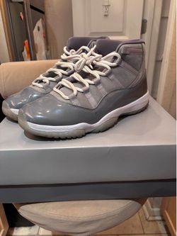 Air Jordan Cool Grey 11 Retro size 11
