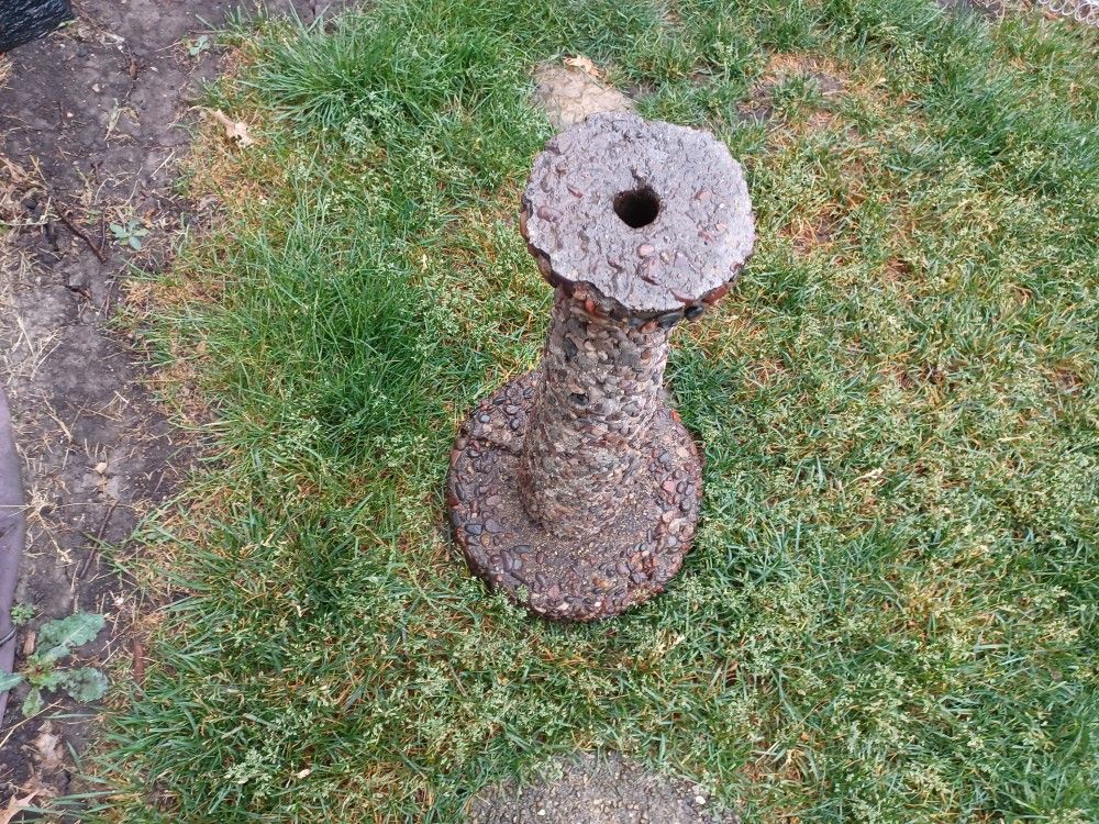 Concrete Bird Bath for Sale in Mount Prospect, IL OfferUp