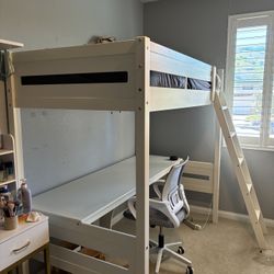Twin Loft Bed frame