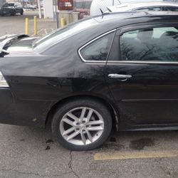 2012 Chevy Impala 