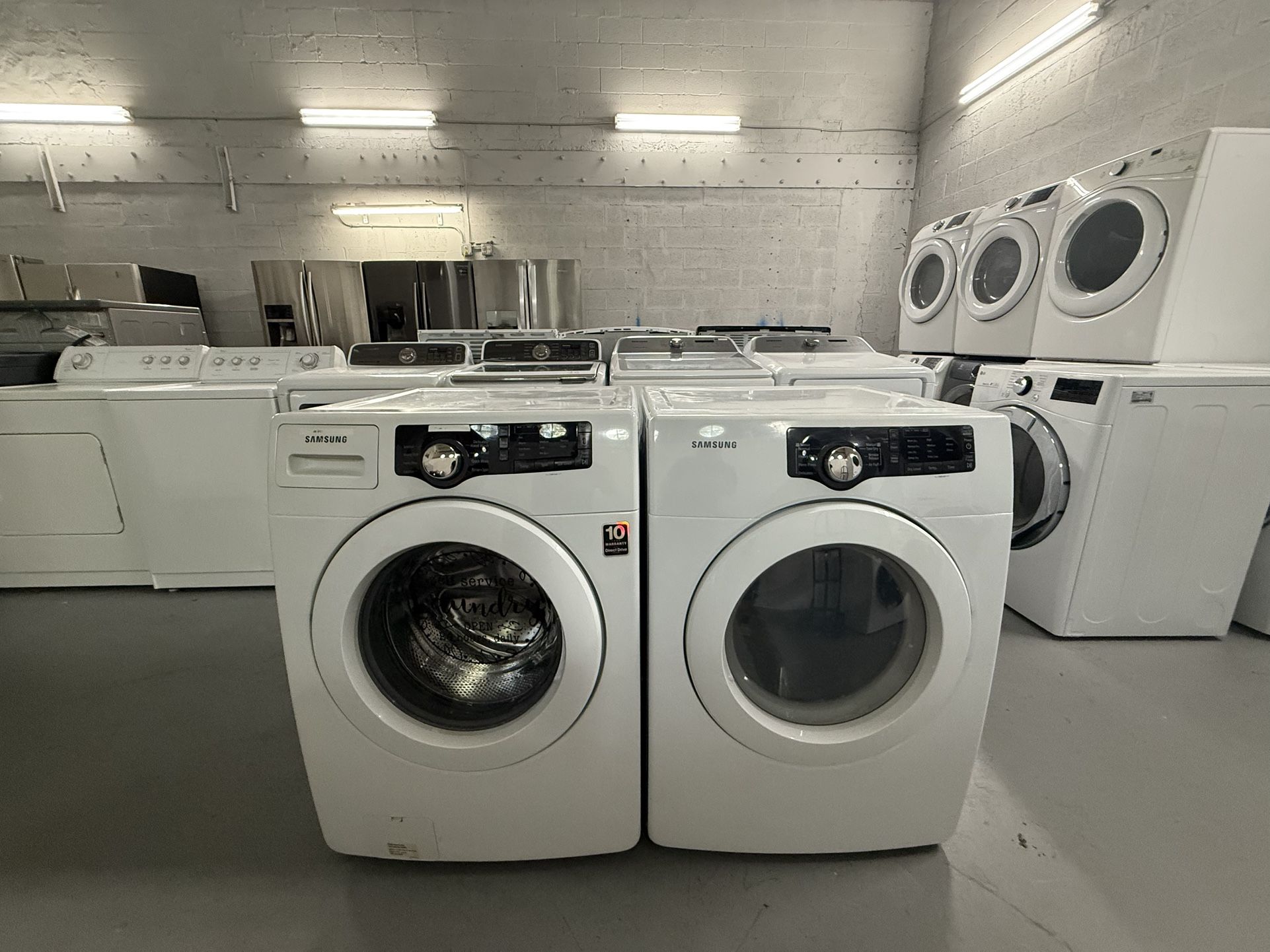 Kenmore Washer And Dryer Set “27 (lavadora Y Secadora )