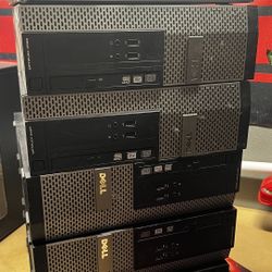 Optiplex 3020’s 