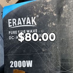 2000watt Inverter 