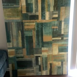 Extra Large Living Room Painting
