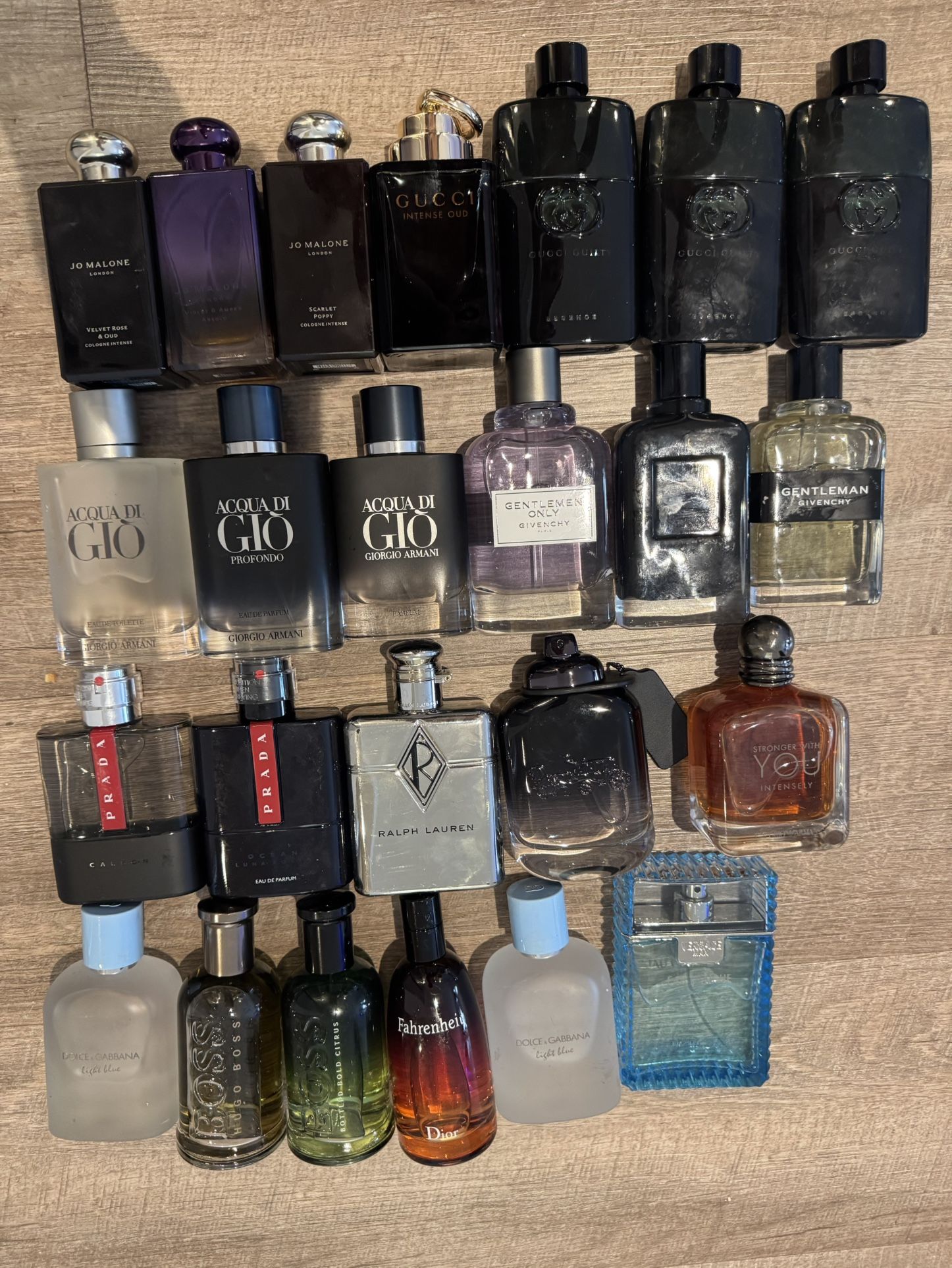 Perfumes Bundle