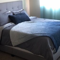 Queen Bed set 