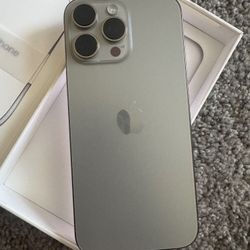 iPhone 16 Pro max 256gb Unlocked 