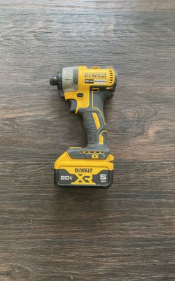 Dewalt Brushless Impact Driver