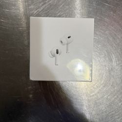 UNOPENED/SEALED Apple AirPods Pro 2nd Generation With MagSafe Charging Case