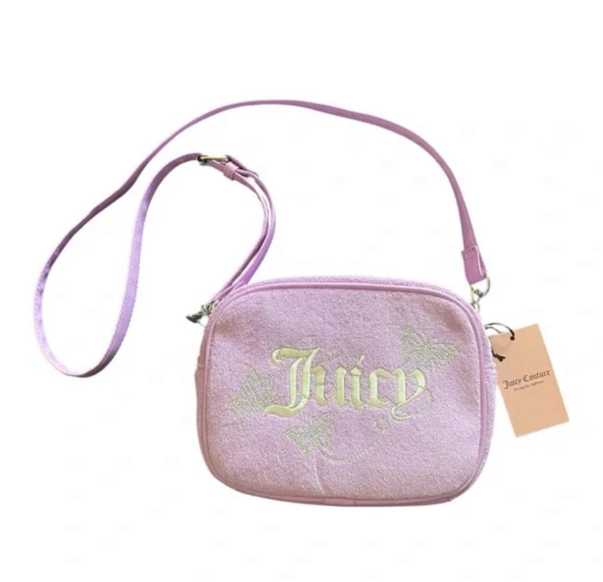 Juicy couture, Crossbody bag purple