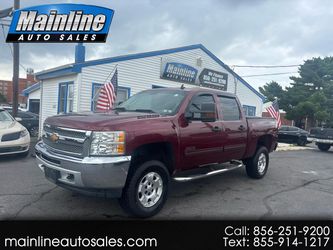 2013 Chevrolet Silverado 1500