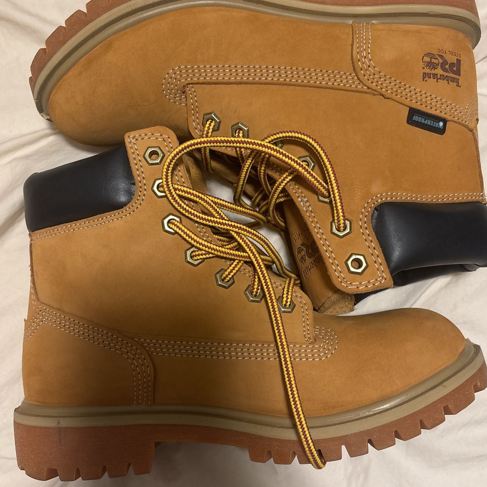 Timberland Pro Size 5.5 Women’s
