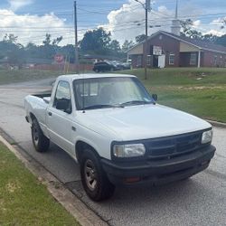 Mazda Truck 