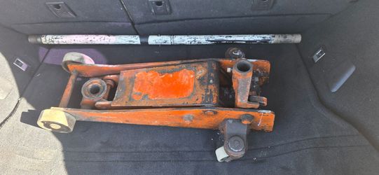 Jack 3 ton heavy-duty