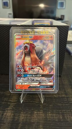 Pokemon Entei GX