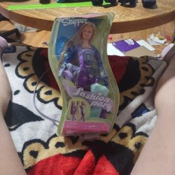 Barbie Fashion Party Skipper Doll 
