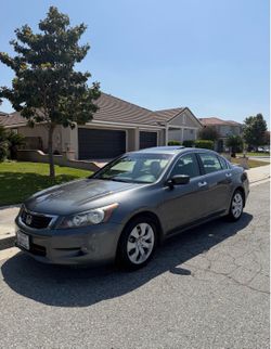 2008 Honda Accord