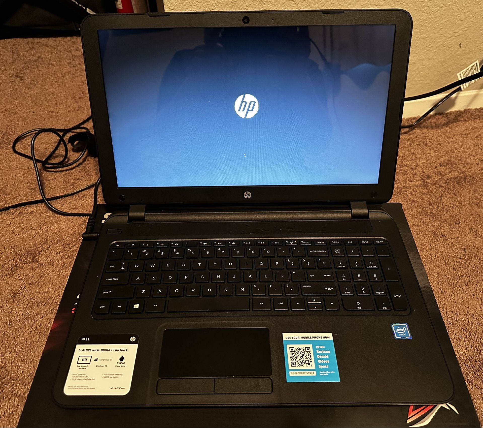 HP Laptop / Notebook