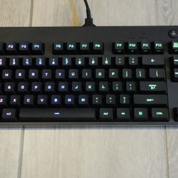 Logitech G PRO Wired Mechanical Gaming Keyboard