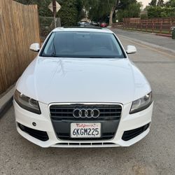 Audi 2009 A4
