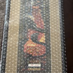 Disneyland Indiana Jones Commemorative Passport Framed Disney Ticket