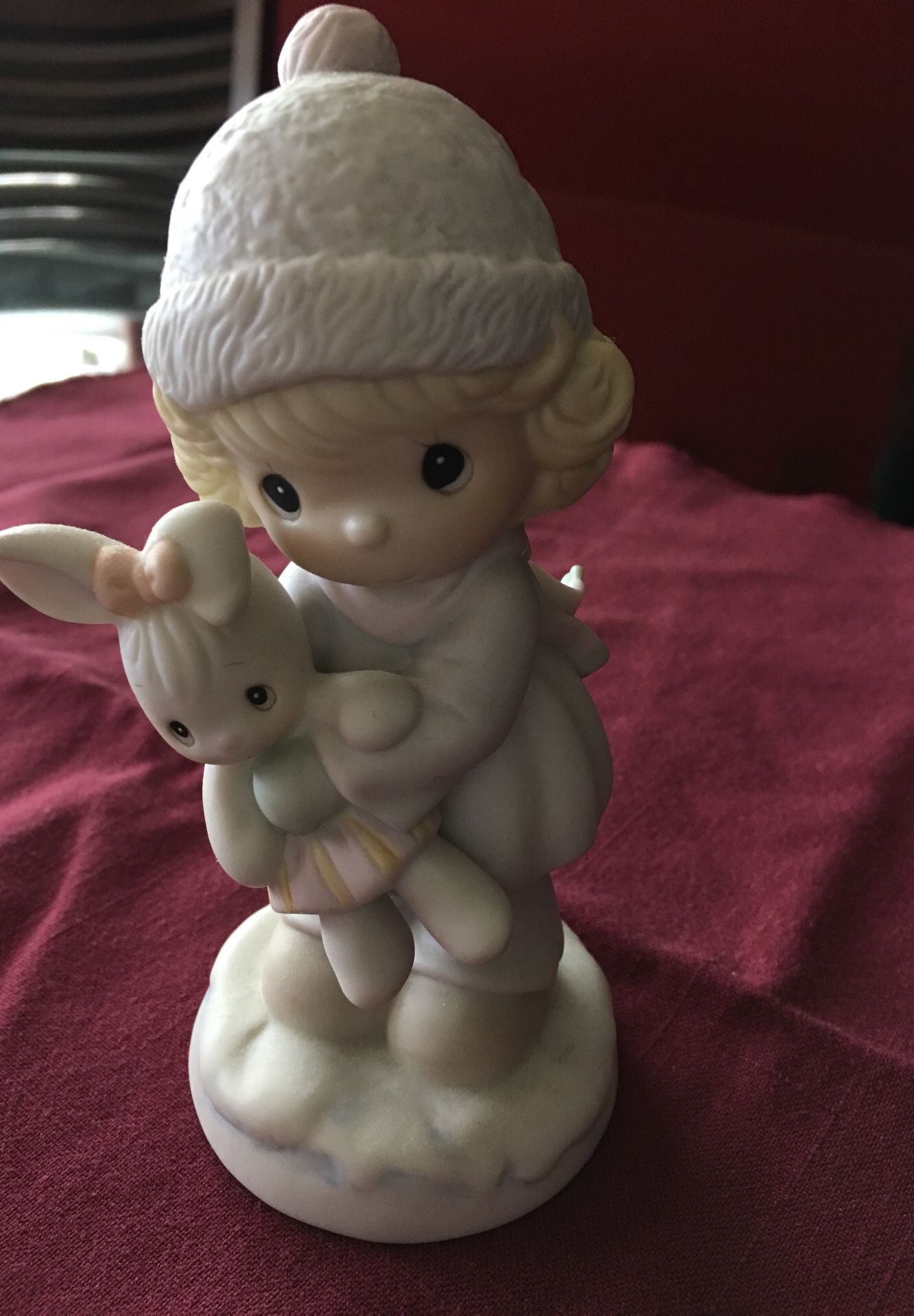 1991 “Good Friends are for Always” collectible
