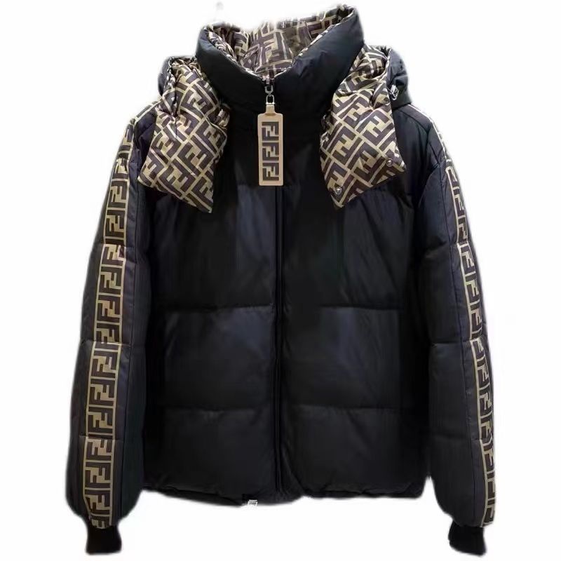 Fendi Puffer Jacket 