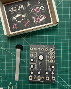 Make Noise XPO Stereo Prismatic Oscillator Module