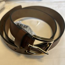 Brown Men’s Xl Belt