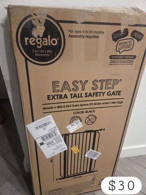 Baby/ Pet Gates