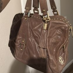 juicy couture hand bag
