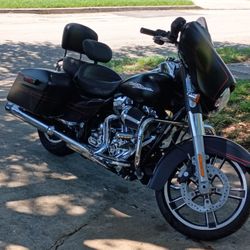 2015 Harley Davidson FLH Screaming Eagle