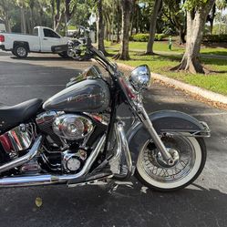 2004 Harley Davidson Softail Heritage