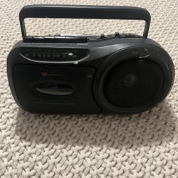 Cassette Player 