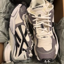 Balenciga Tracks