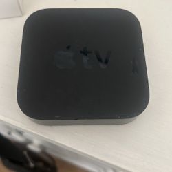 Apple TV