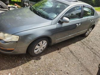 2006 Volkswagen Passat
