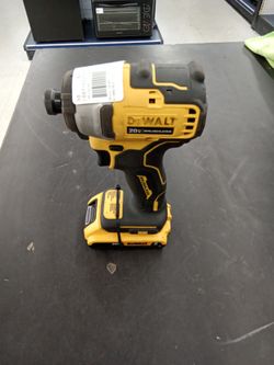 Drill Dewalt