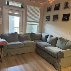 IKEA sectional