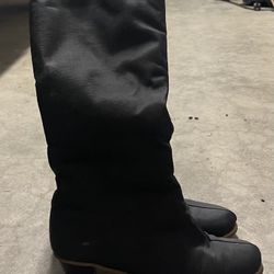 Female Adult Heel Boots