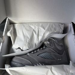 4Y 4Y ONLY COOL GREY 5s