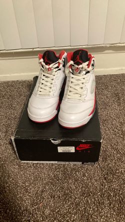 Air Jordan 5's