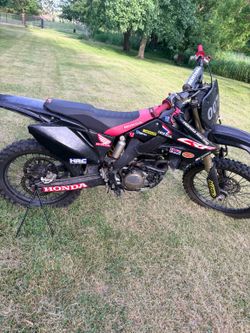2008 Crf 250r
