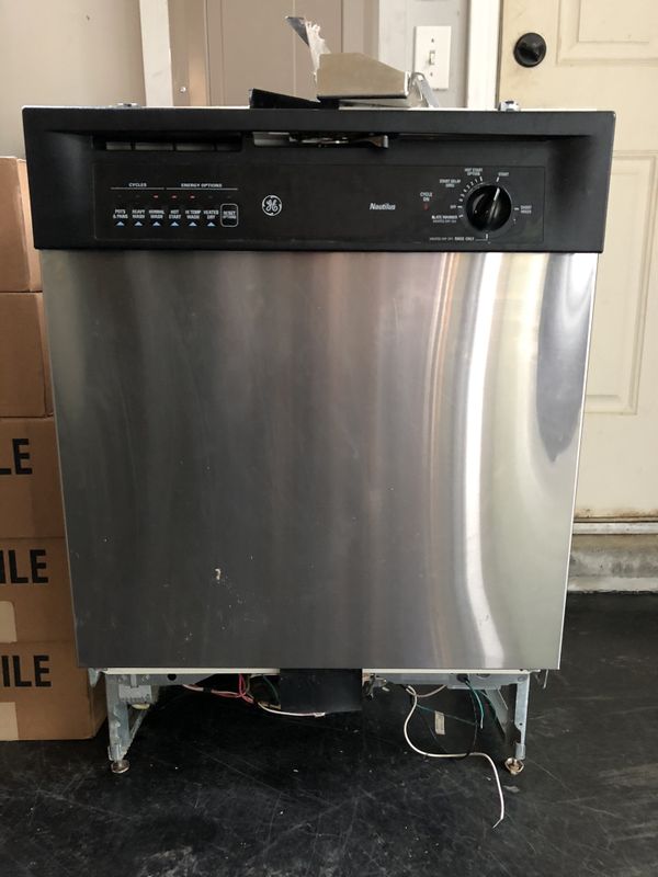 G E Dishwasher Gld69660n0ss Manual