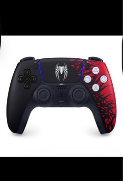 PS5 DualSense Spider-Man 2 Limited Edition Controller