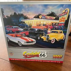 Puzzle New All Pieces There 4.00