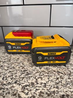 DeWalt Battery