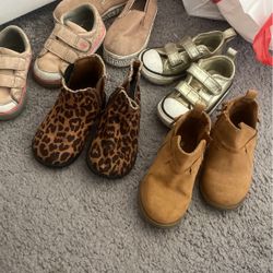 12-24 Mos. Baby Girl Clothes