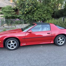 1992 Chevrolet Camaro