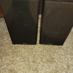 DCM CX17 Speakers